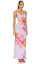 view 2 of 3 VESTIDO ALAINA in Floral