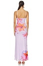 view 3 of 3 VESTIDO ALAINA in Floral