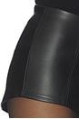 view 6 of 6 Emerald Short in Black