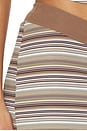 view 6 of 6 Kaydin Skort in Multi Stripe
