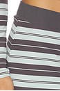 view 6 of 6 FALDA-PANTALÓN KAYDIN in Blue Stripe
