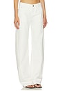 view 2 of 6 Maliya Jeans in White