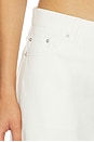 view 6 of 6 Maliya Jeans in White