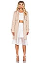 view 1 of 4 TRENCH GET LIKE ME in Camel