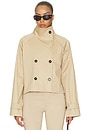view 1 of 5 Ashleigh Trench in Khaki