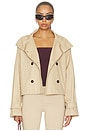 view 2 of 5 Ashleigh Trench in Khaki