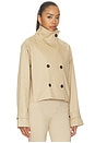view 4 of 5 Ashleigh Trench in Khaki
