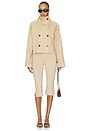 view 6 of 5 Ashleigh Trench in Khaki