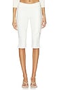 view 1 of 6 PILAR 카프리 in White