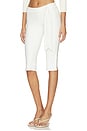 view 3 of 6 PILAR 카프리 in White
