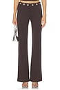 view 1 of 6 Marren Pant in Brown