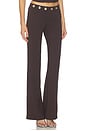 view 2 of 6 Marren Pant in Brown