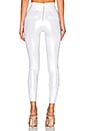 view 3 of 3 PANTALON MÉTALLISÉ BACK IT UP in White