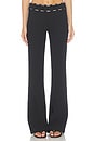 view 1 of 6 Jetta Pant in Black