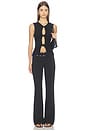 view 6 of 6 Jetta Pant in Black
