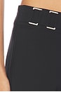 view 7 of 6 Jetta Pant in Black