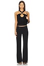 view 5 of 6 Kittie Pant in Black