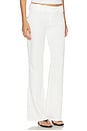view 2 of 6 PANTALÓN KITTIE in White