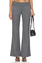 view 1 of 6 Kittie Pant in Grey