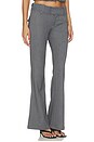 view 2 of 6 Kittie Pant in Grey