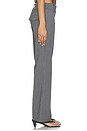 view 3 of 6 Kittie Pant in Grey