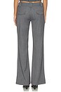 view 4 of 6 Kittie Pant in Grey