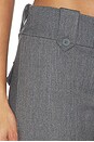view 6 of 6 Kittie Pant in Grey