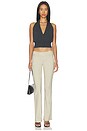 view 5 of 6 Kittie Pant in Sand