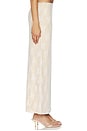 view 3 of 6 Karolina Maxi Skirt in White