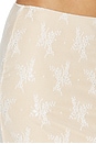 view 6 of 6 Karolina Maxi Skirt in White
