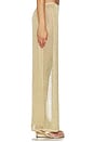 view 2 of 6 FALDA CYRENE TIE MAXI in Gold Shimmer