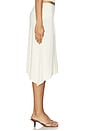 view 2 of 6 FALDA ALYSSA  in Cream