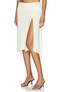 view 3 of 6 FALDA ALYSSA  in Cream