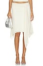 view 1 of 6 Juna Skirt in Cream
