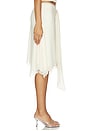 view 2 of 6 Juna Skirt in Cream