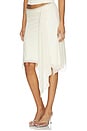 view 4 of 6 Juna Skirt in Cream