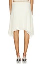 view 5 of 6 Juna Skirt in Cream