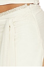 view 7 of 6 Juna Skirt in Cream
