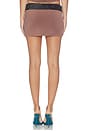 view 5 of 6 FALDA THARA MINI  in Chocolate