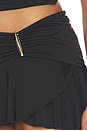 view 7 of 6 Solia Skirt in Black