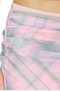 view 7 of 6 CALINE MIDI  スカート in Multi
