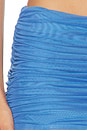 view 7 of 6 Clea Skirt in Cobalt