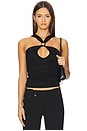 view 1 of 4 Finch Top in Black