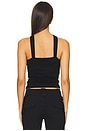 view 3 of 4 Finch Top in Black