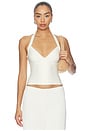 view 1 of 4 Sydel Top in Cream