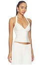 view 2 of 4 Sydel Top in Cream