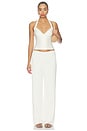 view 4 of 4 Sydel Top in Cream