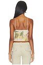 view 4 of 5 FENELLA  탑 in Floral
