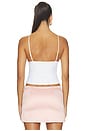 view 4 of 5 Fenella Top in Cherry Blossom