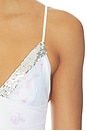 view 6 of 5 Fenella Top in Cherry Blossom